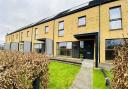 Inside the Glasgow Athlete's Village townhouse for sale for over £210,000