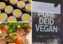 Popular vegan cafe in Glasgow launches Ukrainian menu for fundraising day