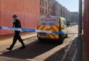 Glasgow street locked down amid ongoing incident