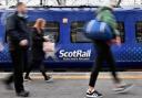 Passenger takes ill on Glasgow train