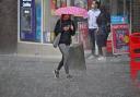 Weather warning issued for Glasgow has heavy rain forecast