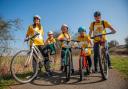Marie Curie's Summer Cycle will help raise funds to support terminally ill people and their loved ones across Scotland.