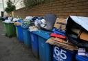 Glasgow recycling rates drop amid bin collection chaos, new figures show