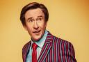 New Alan Partridge live stage show coming to the Hydro