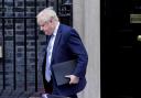 Full list of government departures over Boris Johnson’s leadership