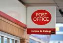 Post Office workers are taking part in a strike today (PA)