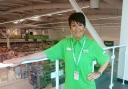 Community champion for Glasgow Asda store celebrates 10 year in her role