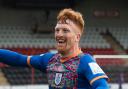 Simon Murray signs on at Queen's Park for next season