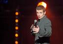 Kevin Bridges made the joke last night at a packed show at the Glasgow Hydro