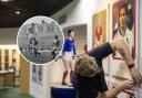 Hampden's museum with over 40,000 pieces of Scottish football memorabilia