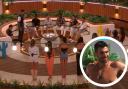 Tonight Love Island sees the Islanders re-couple as they learn the public has been voting. (ITV)