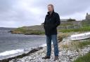 Douglas Henshall to depart BBC drama Shetland,  as show returns for a seventh series