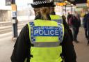 Cops race to Glasgow train station after weapon found