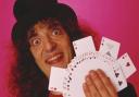 Jerry Sadowitz had his Fringe show cancelled on Saturday evening