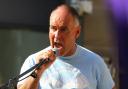 Tommy Sheridan has declared bankruptcy over unpaid legal fees