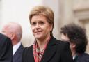 Nicola Sturgeon will make the announcement in Holyrood today, reports say