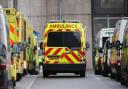 Ambulance staff overwhelmingly back strike action in pay dispute