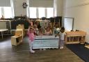 Glasgow nursery receive £500 award to teach children about sustainability