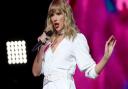 Taylor Swift has donated �23,000 to an aspiring student who is fundraising to help pay for her university education. Picture: Isabel Infantes/PA Wire