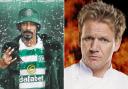 Snoop Dogg and Gordon Ramsay [Archive Images]