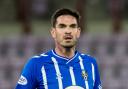 Kyle Lafferty to be 'sent home' by Irish FA amid Killie investigation into 'sectarian' comments