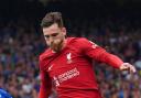 Andy Robertson among potential injury boosts for Liverpool ahead of Rangers clash