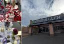 We went to Rouken Glen to find out why this popular shop launches its Christmas decorations in August.