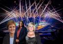 'Gie it laldy': Glasgow reacts as Liverpool is named Eurovision host