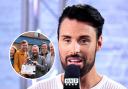'I'm obsessed': Rylan reveals he 'adores' Glasgow and wants a role in River City