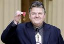 Robbie Coltrane [Image from PA]