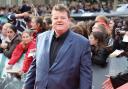 Robbie Coltrane has in a number of well-known films and TV series, including Harry Potter, Cracker and James Bond (PA)
