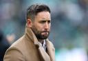 Hibs boss Lee Johnson in 'brainwashed' Celtic and Rangers defeatist attitude claim