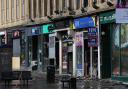 New shop 'opening soon' on Sauchiehall street in Glasgow