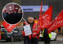 Co-op workers strike for a second time halting UK coffin production