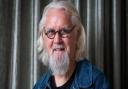 'Legend' Billy Connolly spotted at cafe
