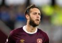 Hearts lose appeal against Jorge Grant's red card as two-game suspension is upheld