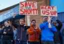 'Save our Shoppy': Easterhouse traders walk out over 'shopping centre conditions'