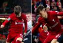 Calvin Ramsay & Ben Doak make senior Liverpool debuts in League Cup tie