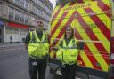 Meet the medical and welfare weekend charity that's keeping Glasgow's streets safe