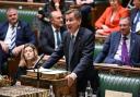 Budget: Chancellor Jeremy Hunt sets out major reforms to Universal Credit