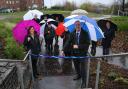 New £3m Riverside Park officially opened in East End