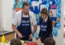 Glasgow pupils to make Scotch lamb dinner for St Andrew’s Day