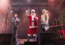 'Glasgow is my favourite place in the world' Interview with Santa