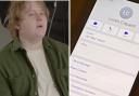 Woman 'raging' after calling Lewis Capaldi after he 'revealed' his phone number