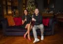 'We always have such a laugh': Grado and Jean Johansson team up for Hogmanay special