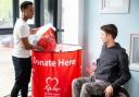 Glasgow students raise over £9000 for the British Heart Foundation