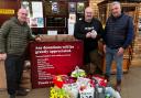 'We're grateful': Theme park raises over £1000 in campaign to help food bank