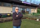 Jim Coyle, secretary of Robertson Park Bowling Club, has hit out at the council over the proposed rent rise