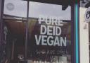 Popular plant-based Glasgow cafe to re-open in 'Veganuary'