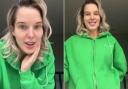 Helen Flanagan 'nervous' as she reveals 'boob job' day after leaving Glasgow